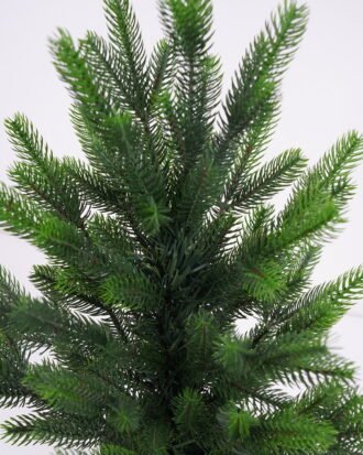 Artificial Tree 50cm Christmas tree in pe pot with 40 lamps GS-30421033L Christmas Item YeahFlower is one of Chinese leading OEM manufacturers and exporters , supplying the silk flowers, wholesale artificial trees