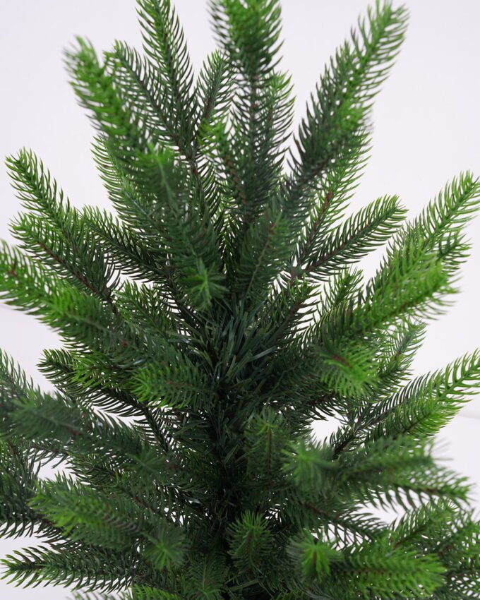 Artificial Tree 50cm Christmas tree in pe pot with 40 lamps GS-30421033L Christmas Item YeahFlower is one of Chinese leading OEM manufacturers and exporters , supplying the silk flowers, wholesale artificial trees