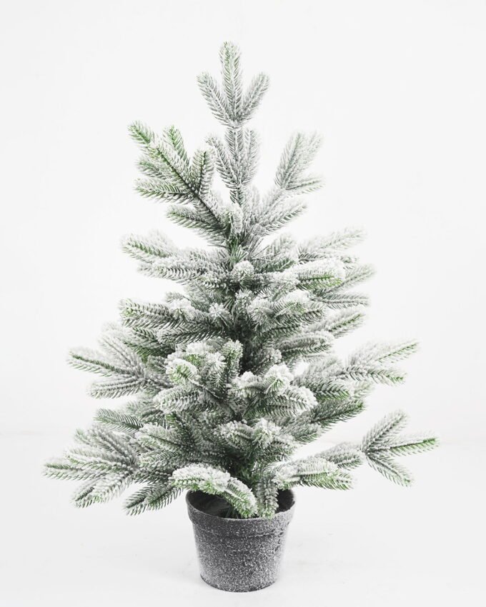 Artificial Tree 60cm Christmas tree in pe pot GS-30421034 Artificial Tree 60cm Christmas tree in pe pot GS-30421034 Christmas Item YeahFlower is one of Chinese leading OEM manufacturers and exporters , supplying the silk flowers, wholesale artificial trees