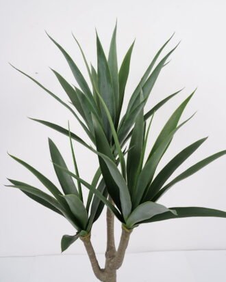 Artificial Tree 63*55*108cm Century plant spray*3 in pp pot/42lvs GS-59521089 Tree&Plant YeahFlower is one of Chinese leading OEM manufacturers and exporters , supplying the silk flowers, wholesale artificial trees