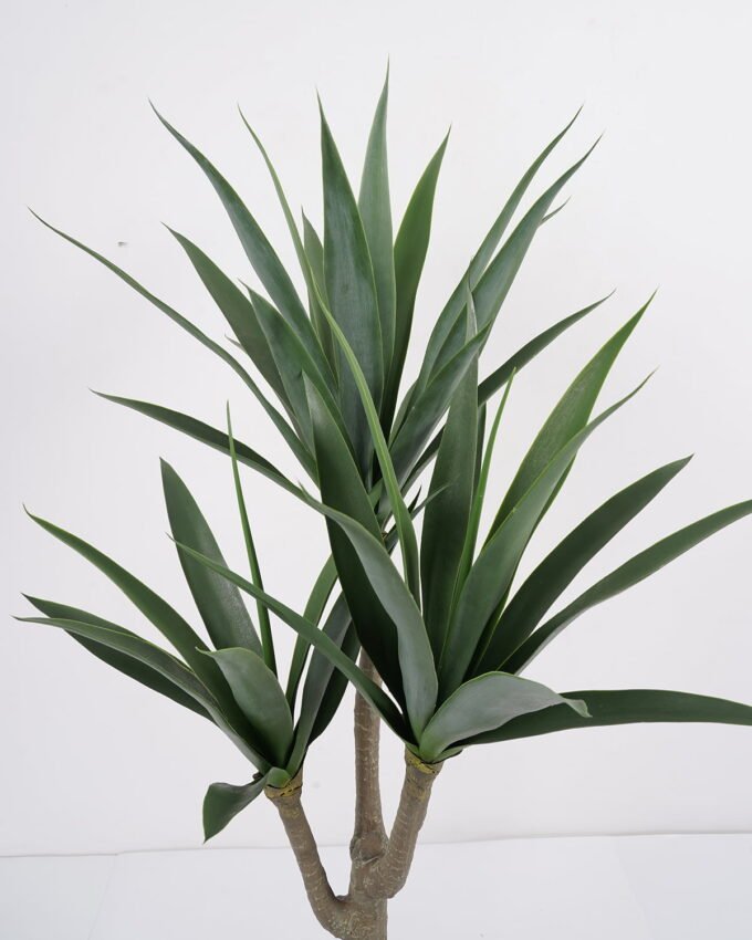 Artificial Tree 63*55*108cm Century plant spray*3 in pp pot/42lvs GS-59521089 Tree&Plant YeahFlower is one of Chinese leading OEM manufacturers and exporters , supplying the silk flowers, wholesale artificial trees