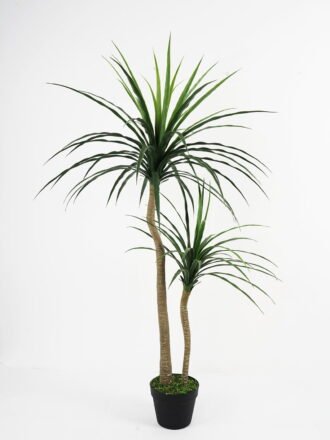 Artificial Tree 78*78*119cm Dracaena spray*3 in pp pot/108lvs GS-59521090 Tree&Plant 3,000+ sqm showroom with thousands of artificial flowers, plants & trees ready for global sourcing.