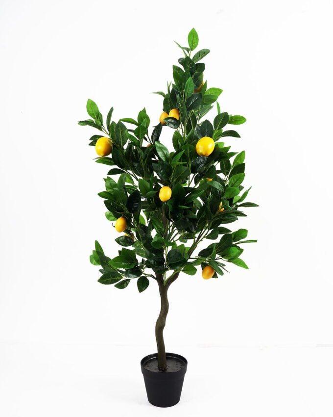 Artificial Tree 62*62*118cm Lemon tree in pe pot/408lvs&17Lemons GS-59521093 Tree&Plant YeahFlower is one of Chinese leading OEM manufacturers and exporters , supplying the silk flowers, wholesale artificial trees