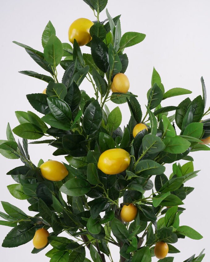 Artificial Tree 62*62*118cm Lemon tree in pe pot/408lvs&17Lemons GS-59521093 Tree&Plant YeahFlower is one of Chinese leading OEM manufacturers and exporters , supplying the silk flowers, wholesale artificial trees