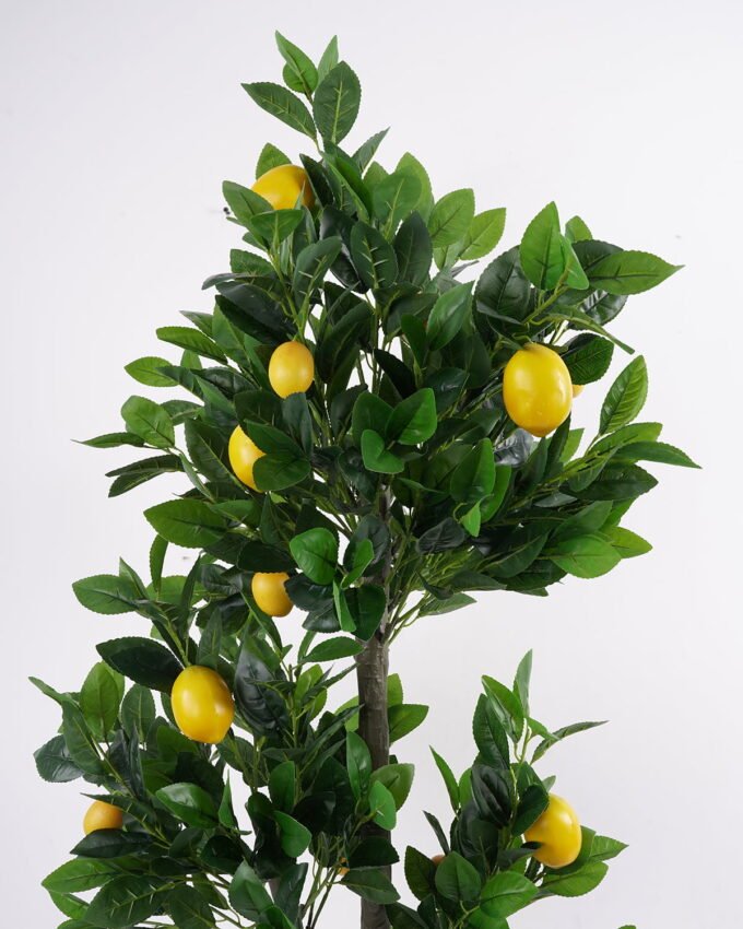Artificial Tree 62*50*143cm Lemon tree in pe pot/646lvs&20Lemons GS-59521092 Tree&Plant YeahFlower is one of Chinese leading OEM manufacturers and exporters , supplying the silk flowers, wholesale artificial trees