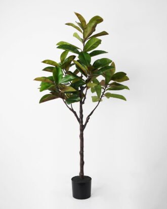 Artificial Tree H:160cm Magnolia tree in pp pot GS-64821001 Tree&Plant YeahFlower is one of Chinese leading OEM manufacturers and exporters , supplying the silk flowers, wholesale artificial trees