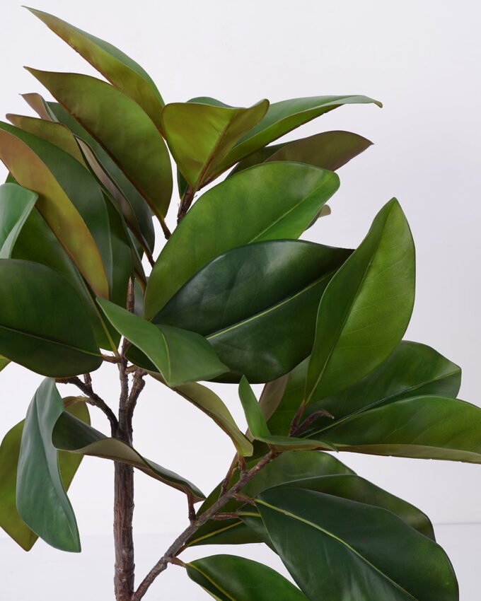 Artificial Tree H:60CM Magnolia tree in pp pot GS-64821004 Tree&Plant YeahFlower is one of Chinese leading OEM manufacturers and exporters , supplying the silk flowers, wholesale artificial trees