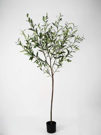 Artificial Tree 86*80*168cm Olive Tree GS-59521077 Tree&Plant 3,000+ sqm showroom with thousands of artificial flowers, plants & trees ready for global sourcing.