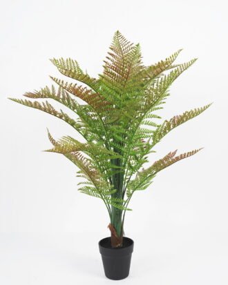 Artificial Tree 84*84*90cm Palm leaves in pe pot GS-59121019 Tree&Plant 3,000+ sqm showroom with thousands of artificial flowers, plants & trees ready for global sourcing.
