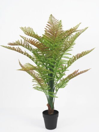 Artificial Tree 65*65*80cm Palm leaves in pe pot GS-59121020 Tree&Plant 3,000+ sqm showroom with thousands of artificial flowers, plants & trees ready for global sourcing.
