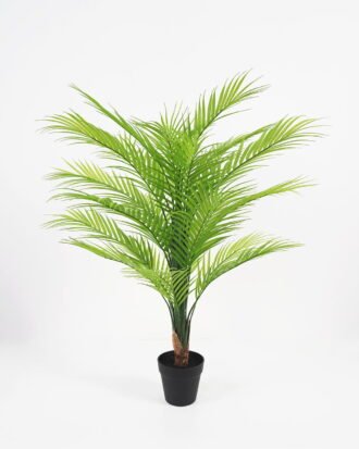 Artificial Tree 65*65*80cm Palm leaves in pe pot GS-59121020 Tree&Plant YeahFlower is one of Chinese leading OEM manufacturers and exporters , supplying the silk flowers, wholesale artificial trees