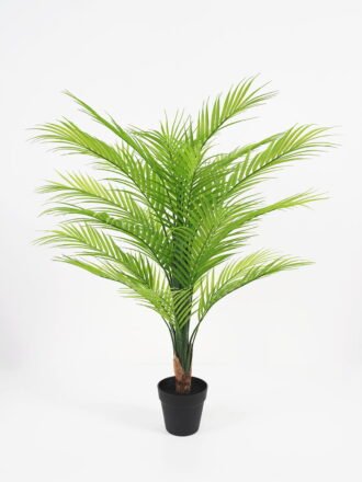 Artificial Tree 65*65*80cm Palm leaves in pe pot GS-59121021 Tree&Plant 3,000+ sqm showroom with thousands of artificial flowers, plants & trees ready for global sourcing.