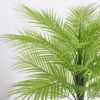 Artificial Tree 65*65*80cm Palm leaves in pe pot GS-59121020 Tree&Plant YeahFlower is one of Chinese leading OEM manufacturers and exporters , supplying the silk flowers, wholesale artificial trees