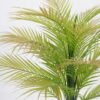 Artificial Tree 65*65*80cm Palm leaves in pe pot GS-59121021 Tree&Plant YeahFlower is one of Chinese leading OEM manufacturers and exporters , supplying the silk flowers, wholesale artificial trees