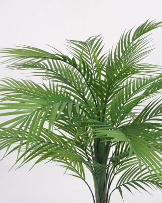 Artificial Tree 65*65*80cm Palm leaves in pe pot GS-59121022 Tree&Plant YeahFlower is one of Chinese leading OEM manufacturers and exporters , supplying the silk flowers, wholesale artificial trees
