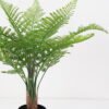 Artificial Tree 63*63*70cm Palm leaves in pe pot GS-59121025 Tree&Plant YeahFlower is one of Chinese leading OEM manufacturers and exporters , supplying the silk flowers, wholesale artificial trees