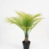Artificial Tree 60*60*67cm Palm leaves in pe pot GS-59121029 Tree&Plant YeahFlower is one of Chinese leading OEM manufacturers and exporters , supplying the silk flowers, wholesale artificial trees