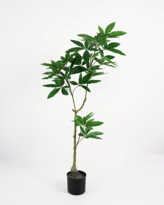 Artificial Tree 60*41*120cm pachira macrocarpa in pp pot /144lvs GS-43421014 Tree&Plant YeahFlower is one of Chinese leading OEM manufacturers and exporters , supplying the silk flowers, wholesale artificial trees