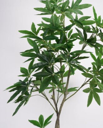 Artificial Tree 92*49*174cm pachira macrocarpa in pp pot /270lvs GS-43421016 Tree&Plant YeahFlower is one of Chinese leading OEM manufacturers and exporters , supplying the silk flowers, wholesale artificial trees