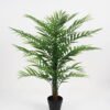 Artificial Tree 60*60*92cm pine in pe pot GS-59121023 Tree&Plant YeahFlower is one of Chinese leading OEM manufacturers and exporters , supplying the silk flowers, wholesale artificial trees