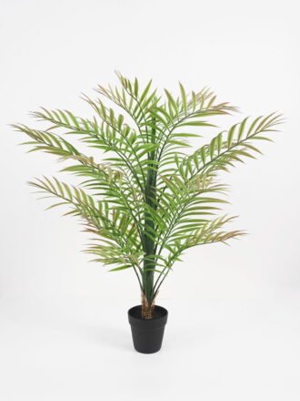 Artificial Tree 63*63*70cm Palm leaves in pe pot GS-59121025 Tree&Plant 3,000+ sqm showroom with thousands of artificial flowers, plants & trees ready for global sourcing.