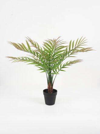 Artificial Tree 33*33*46cm Calathea ornata in pp pot GS-59521087 Tree&Plant 3,000+ sqm showroom with thousands of artificial flowers, plants & trees ready for global sourcing.