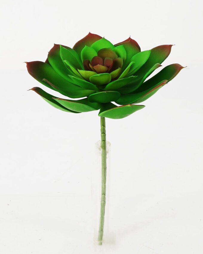 Artificial succulent 18*27cm Succulent Single stem GS-57621008 Succulent YeahFlower is one of Chinese leading OEM manufacturers and exporters , supplying the silk flowers, wholesale artificial trees