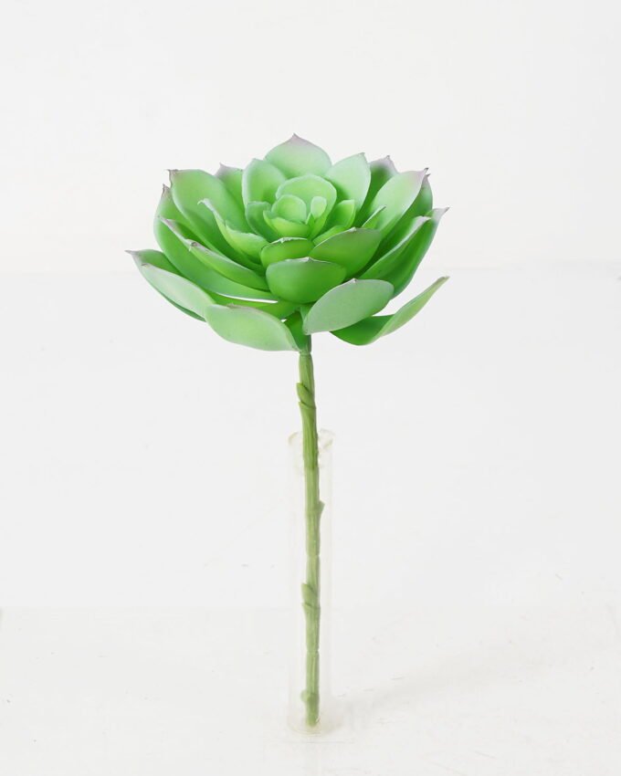 Artificial succulent Succulent Single stem GS-57621009_5 Artificial succulent 14*27cm Succulent Single stem GS-57621009 Succulent YeahFlower is one of Chinese leading OEM manufacturers and exporters , supplying the silk flowers, wholesale artificial trees