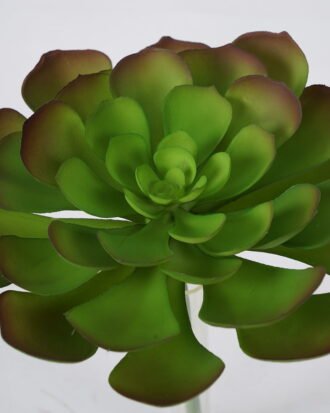 Artificial succulent 20*23cm Succulent Single stem GS-57621010-G4 Succulent YeahFlower is one of Chinese leading OEM manufacturers and exporters , supplying the silk flowers, wholesale artificial trees
