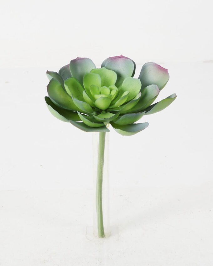 Artificial succulent Succulent Single stem GS-57621011_3 Artificial succulent 16*20cm Succulent Single stem GS-57621011 Succulent YeahFlower is one of Chinese leading OEM manufacturers and exporters , supplying the silk flowers, wholesale artificial trees