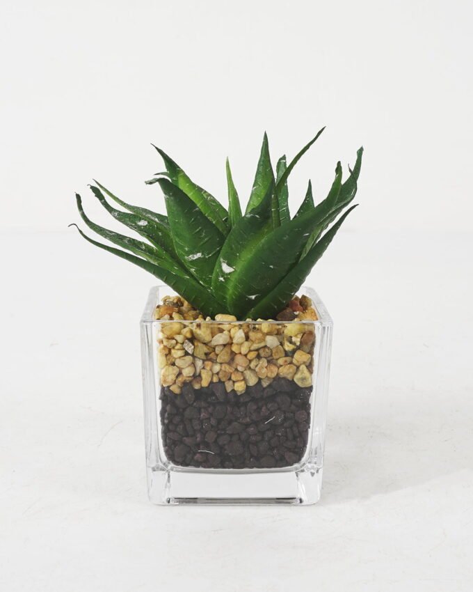 Artificial succulent 10*13cm Succulent in Glass ware GS-51721148 Succulent YeahFlower is one of Chinese leading OEM manufacturers and exporters , supplying the silk flowers, wholesale artificial trees