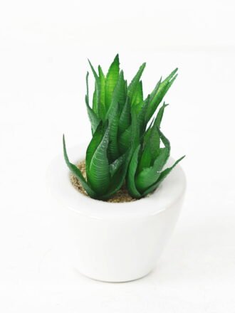Artificial succulent 20*23cm Succulent Single stem GS-57621010-G4 Succulent 3,000+ sqm showroom with thousands of artificial flowers, plants & trees ready for global sourcing.