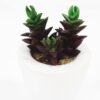 Artificial succulent 6*10cm Succulent in ceramic pot GS-51721141 Succulent YeahFlower is one of Chinese leading OEM manufacturers and exporters , supplying the silk flowers, wholesale artificial trees