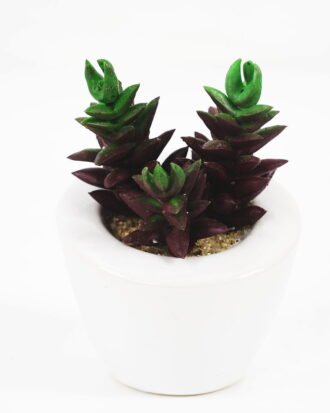 Artificial succulent 6*10cm Succulent in ceramic pot GS-51721141 Succulent YeahFlower is one of Chinese leading OEM manufacturers and exporters , supplying the silk flowers, wholesale artificial trees