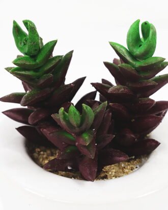 Artificial succulent 6*10cm Succulent in ceramic pot GS-51721141 Succulent YeahFlower is one of Chinese leading OEM manufacturers and exporters , supplying the silk flowers, wholesale artificial trees