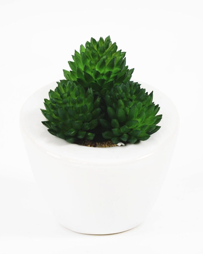 Artificial succulent 6*9cm Succulent in ceramic pot GS-51721142 Succulent YeahFlower is one of Chinese leading OEM manufacturers and exporters , supplying the silk flowers, wholesale artificial trees