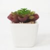 Artificial succulent 9*10cm Succulent in ceramic pot GS-51721145 Succulent YeahFlower is one of Chinese leading OEM manufacturers and exporters , supplying the silk flowers, wholesale artificial trees