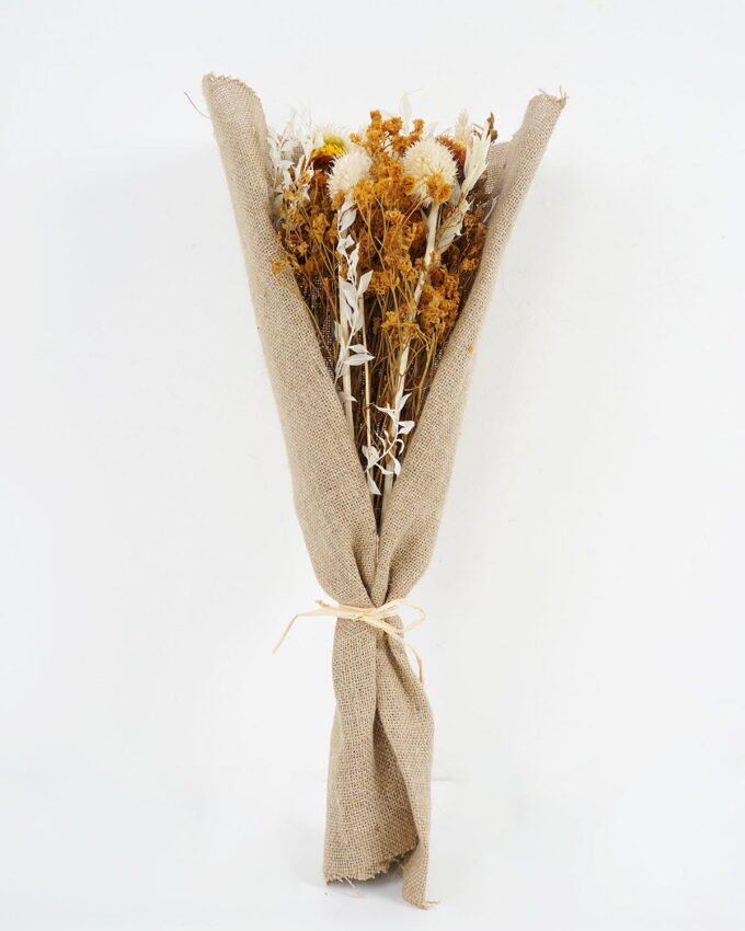 Dried Flowers 20*50cm Dried flower arrangement  bouquet GS-56621152 Bouquet YeahFlower is one of Chinese leading OEM manufacturers and exporters , supplying the silk flowers, wholesale artificial trees