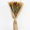 Dried Flowers 20*50cm Dried flower arrangement  bouquet GS-56621149 Bouquet YeahFlower is one of Chinese leading OEM manufacturers and exporters , supplying the silk flowers, wholesale artificial trees
