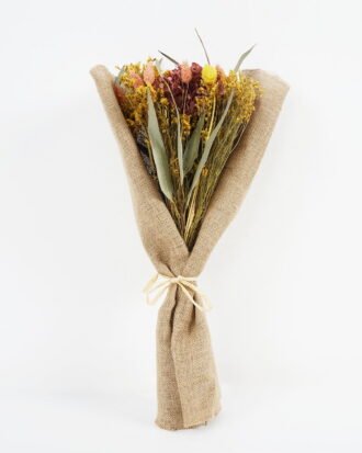 Dried Flowers 20*50cm Dried flower arrangement  bouquet GS-56621149 Bouquet YeahFlower is one of Chinese leading OEM manufacturers and exporters , supplying the silk flowers, wholesale artificial trees