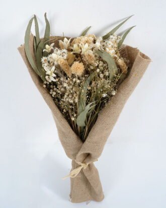 Dried Flowers 20*50cm Dried flower arrangement  bouquet 90g GS-56621151 Bouquet YeahFlower is one of Chinese leading OEM manufacturers and exporters , supplying the silk flowers, wholesale artificial trees