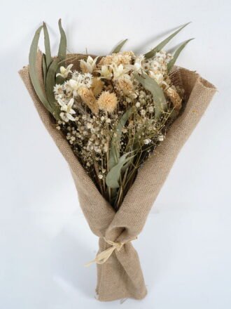 Dried Flowers 20*50cm Dried flower arrangement  bouquet GS-56621152 Bouquet 3,000+ sqm showroom with thousands of artificial flowers, plants & trees ready for global sourcing.