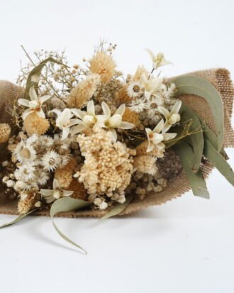 Dried Flowers 20*50cm Dried flower arrangement  bouquet 90g GS-56621151 Bouquet YeahFlower is one of Chinese leading OEM manufacturers and exporters , supplying the silk flowers, wholesale artificial trees