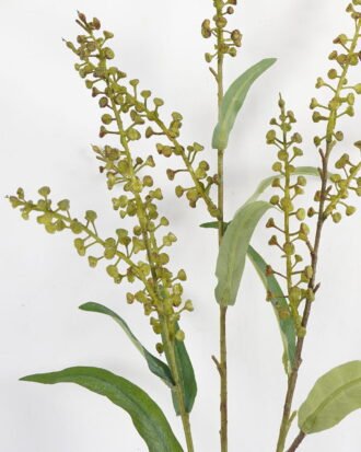 Artificial Branch fruit 33*90cm Berry Spray*3 GVC-21-2792-G1 Flowers Bush YeahFlower is one of Chinese leading OEM manufacturers and exporters , supplying the silk flowers, wholesale artificial trees