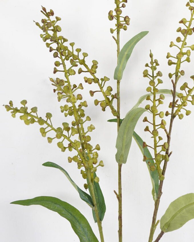 Artificial Branch fruit 33*90cm Berry Spray*3 GVC-21-2792-G1 Flowers Bush YeahFlower is one of Chinese leading OEM manufacturers and exporters , supplying the silk flowers, wholesale artificial trees