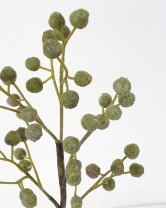 Artificial Branch fruit 12*51cm Single berries GVC-22-2840 Single Flowers YeahFlower is one of Chinese leading OEM manufacturers and exporters , supplying the silk flowers, wholesale artificial trees