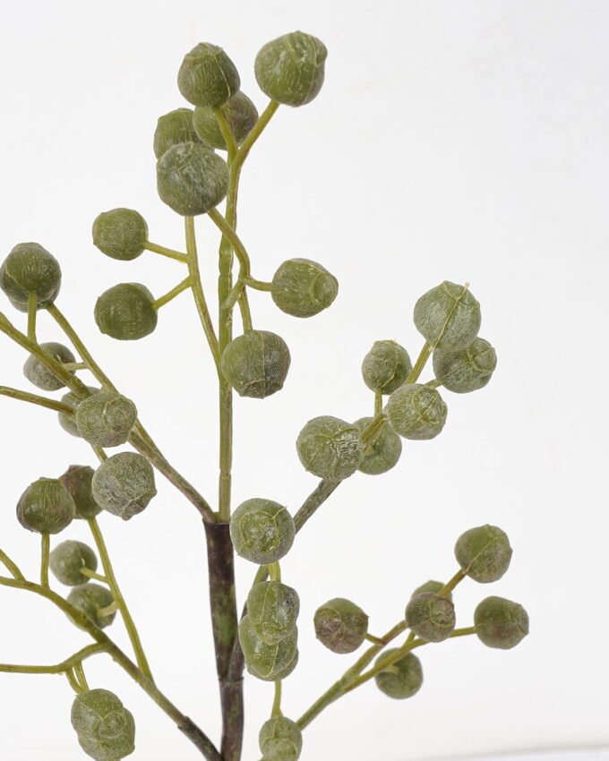 Artificial Branch fruit 12*51cm Single berries GVC-22-2840 Single Flowers YeahFlower is one of Chinese leading OEM manufacturers and exporters , supplying the silk flowers, wholesale artificial trees