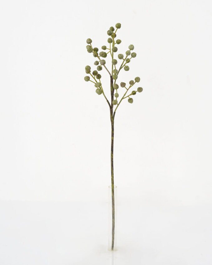 Artificial Branch fruit 12*51cm Single berries GVC-22-2840 Single Flowers YeahFlower is one of Chinese leading OEM manufacturers and exporters , supplying the silk flowers, wholesale artificial trees