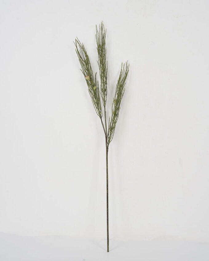 Artificial Branch fruit 22*100cm pine needle spray*3 GVC-22-2841 Single Flowers YeahFlower is one of Chinese leading OEM manufacturers and exporters , supplying the silk flowers, wholesale artificial trees