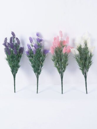 Artificial Plant 54*45cm Fern Bush*27 GS-57621013 Flowers Bush YeahFlower is one of Chinese leading OEM manufacturers and exporters , supplying the silk flowers, wholesale artificial trees